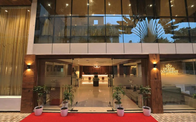 Hotel Grand Continent Premiere, Banjara Hills, Hyderabad