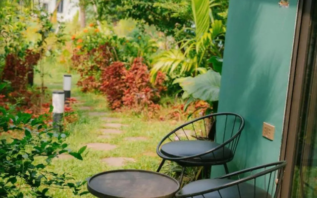 The Sun Homestay Sóc Sơn