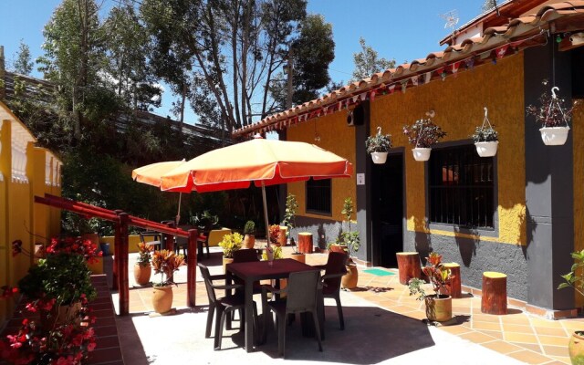 Vista Hermosa Centro Recreativo - Hostel