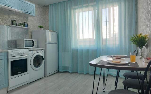 Апартаменты на улице имени Николая Семеновича Котлярова