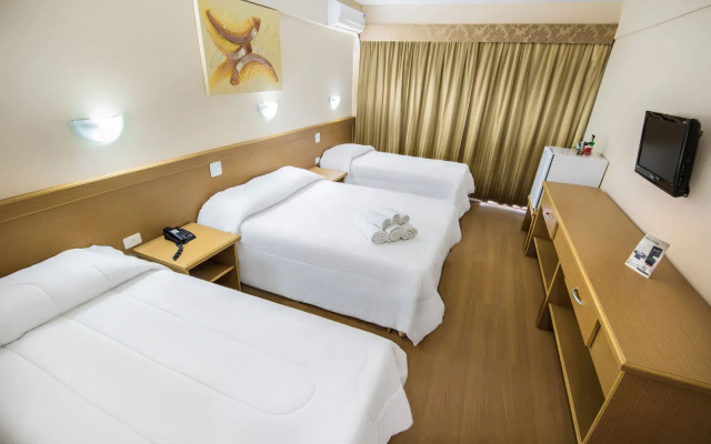 Hotel Nacional Inn Poços de Caldas