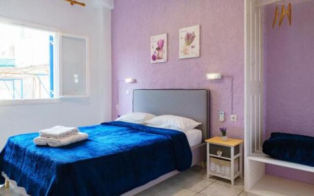 Argyro Rent Rooms