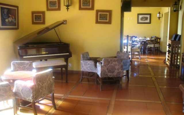 Casa Cantarranas