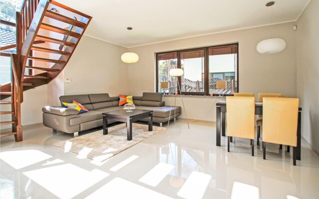 Awesome Home in Pobierowo With 2 Bedrooms and Internet