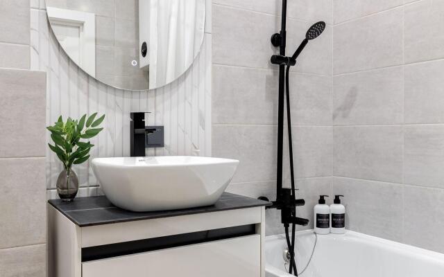 Апартаменты на улице Войсковая 4 к13