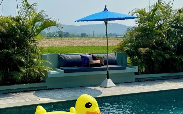 La bonita Chiang Mai