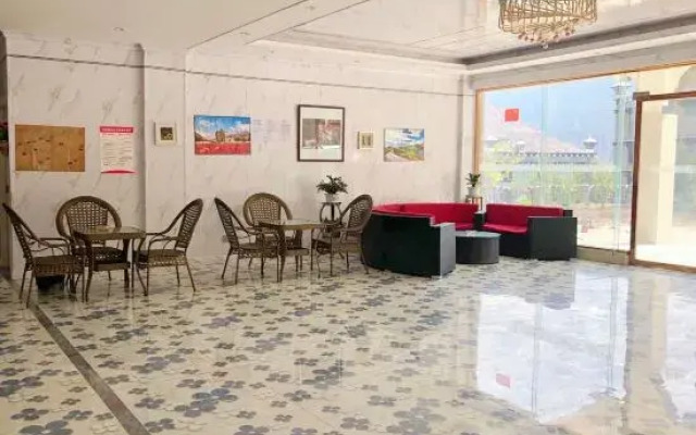 Daocheng Dewang Pingcuo Hotel