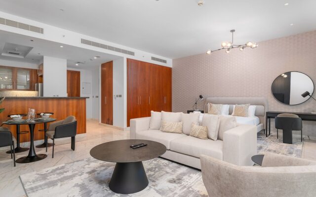 Nasma Luxury Stays - Central Park Tower