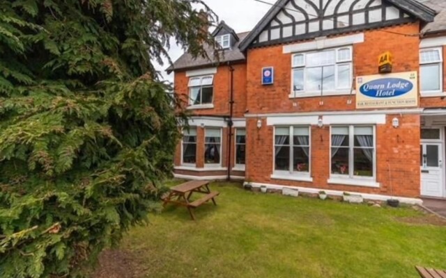 Quorn Lodge Hotel