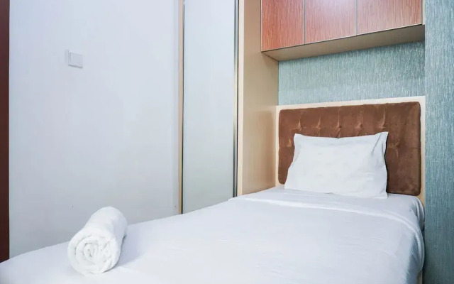 Graceful And Cozy 2Br At Signature Park Grande Apartment