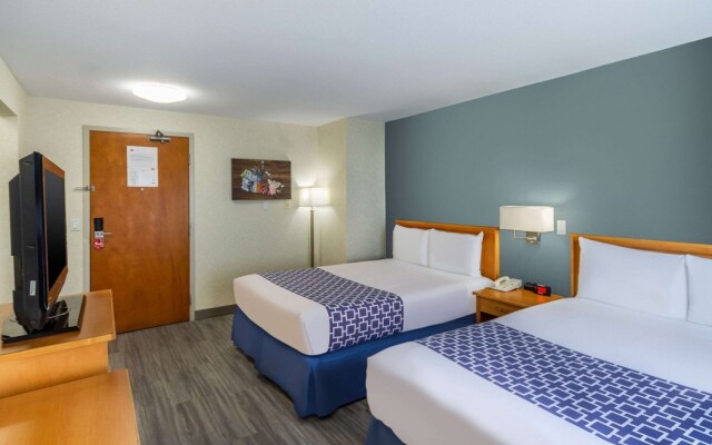 Econo Lodge Inn & Suites University