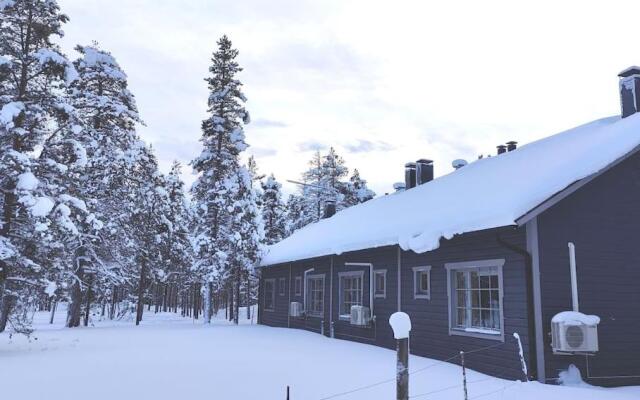 Gold Legend Paukkula #4 - Saariselkä Apartments
