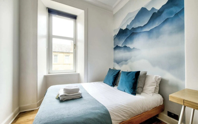 Guestready - Modern Classic Edinburgh Home With Free Parking