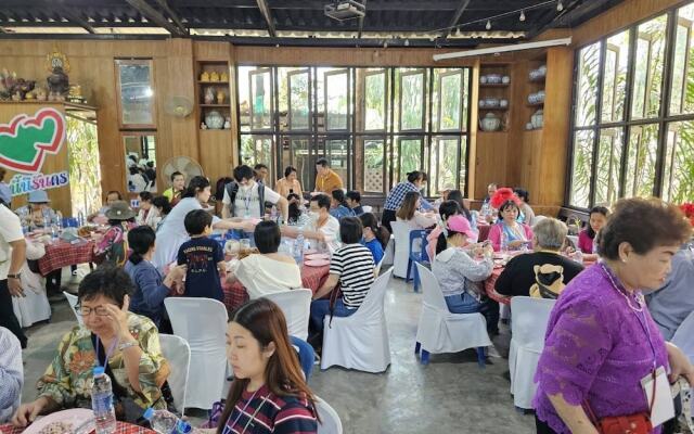Baan Rai Somkiat Homestay