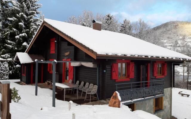 Chalet Cornimont, 4 pièces, 6 personnes - FR-1-589-296