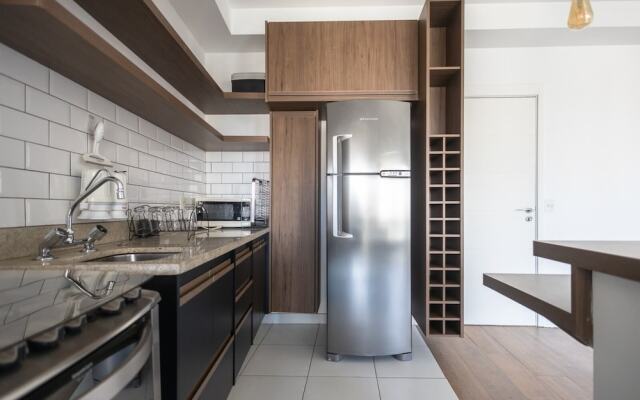 Thera Faria Lima 2 Quartos Pinheiros São Paulo