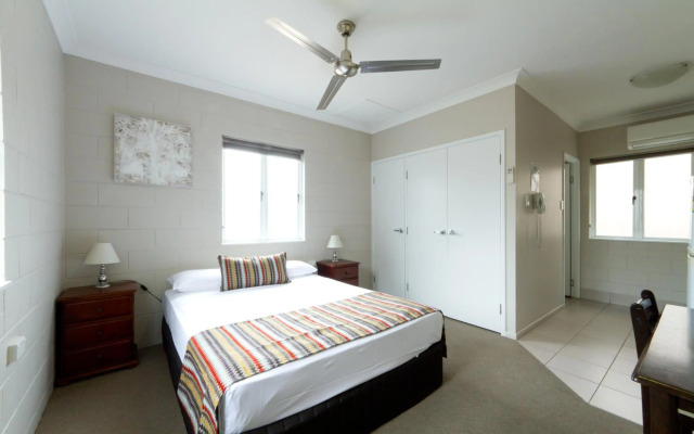 Rockhampton Serviced Apartments