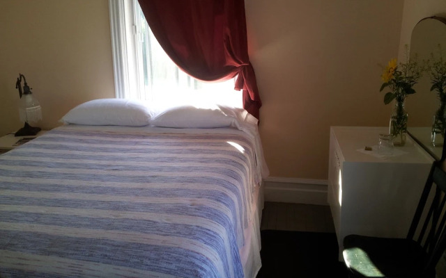 Chez Jacques et Chantale, B&B