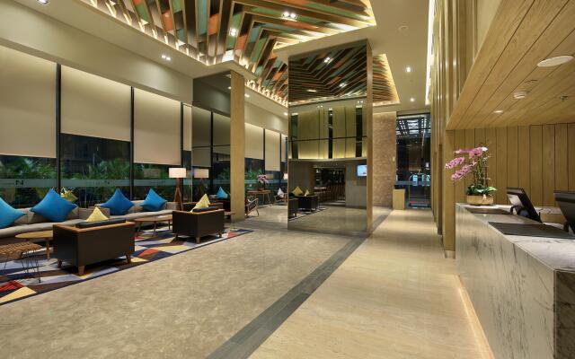 Swiss-Belinn Simatupang