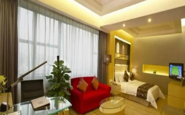 Romanjoy International Hotel