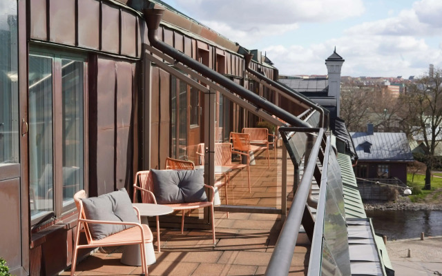 Radisson Blu Scandinavia Hotel