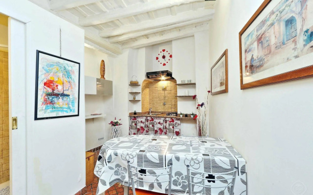 Navona apartments - Angels and Demons area