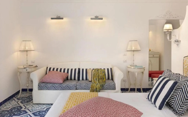 Antica Reghinna Luxury Room