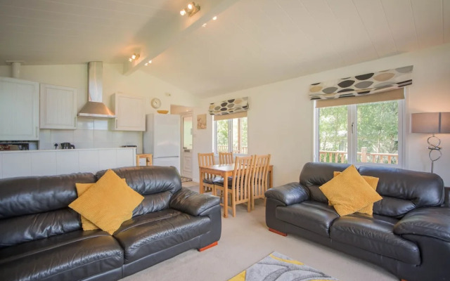 Felmoor Northumberland Lodge - Sleeps 4, Hot Tub