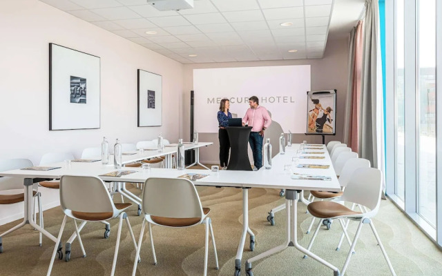 Mercure Dunkerque Centre Gare