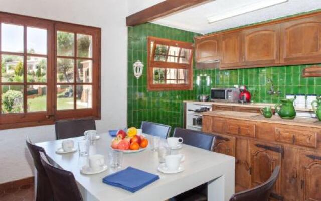 Holiday Home Cabanyes