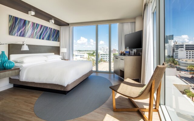 Hyatt Centric South Beach Miami