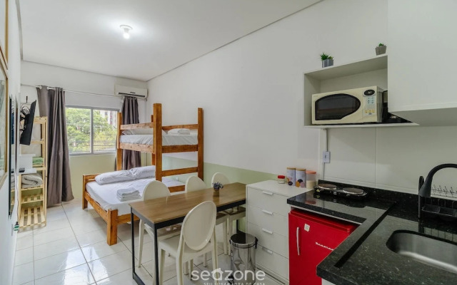 Beautiful Lofts in the Center of Floripa - FLT