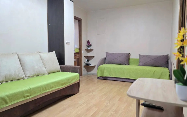 Апартаменты на улице Суханова