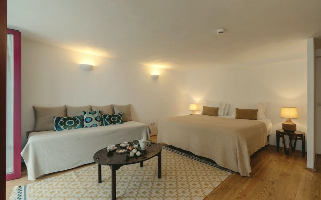 Casa Agrícola da Levada Eco Village