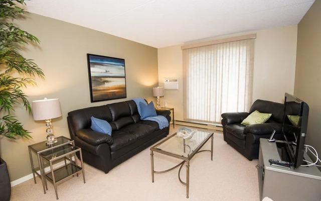 Winnipeg Executive Suites - Polo Park
