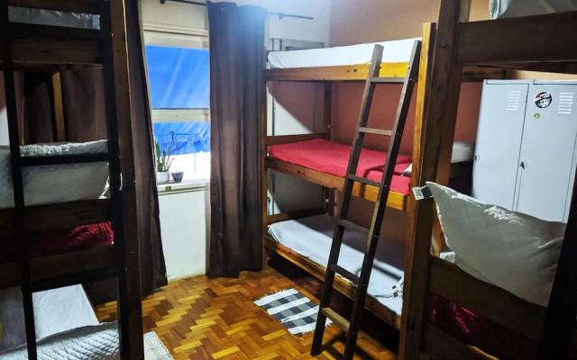 Babilonia Rio Hostel