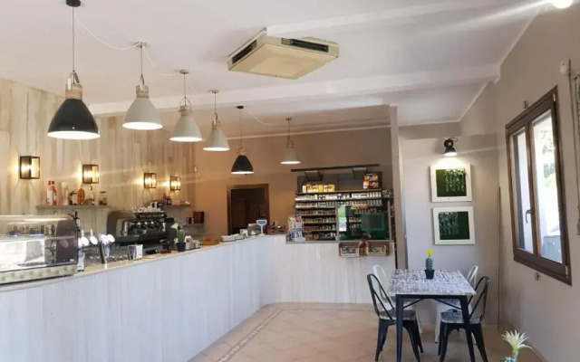Hotel Monte Sirai