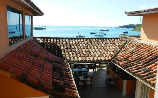 Ilha Formosa Pousada