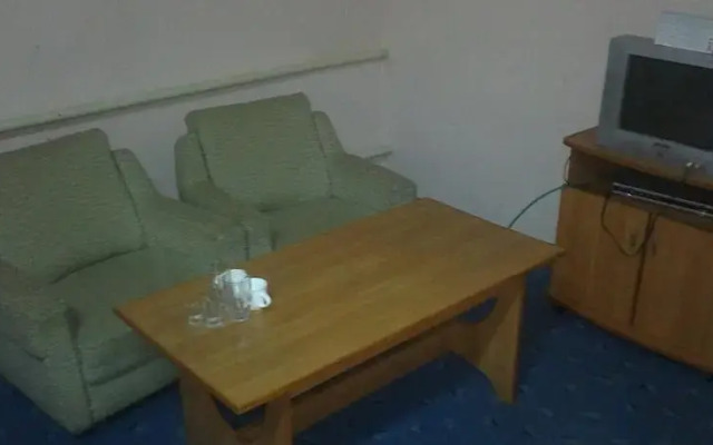 Dostuk Hotel