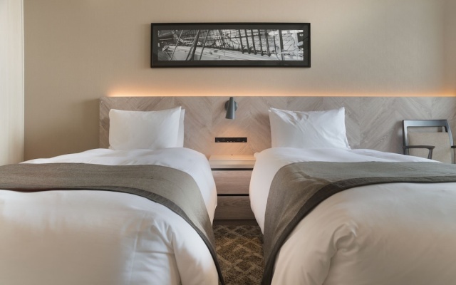 Oakwood Suites Yokohama – Guest Rooms – Yokohama