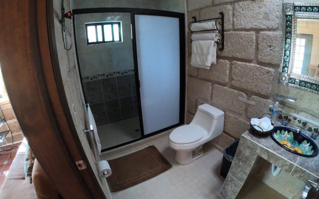 Hotel Villas Mahando