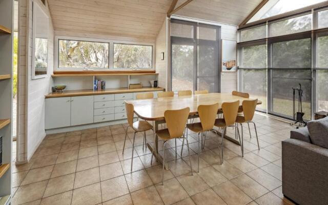 Silvertop Chalet