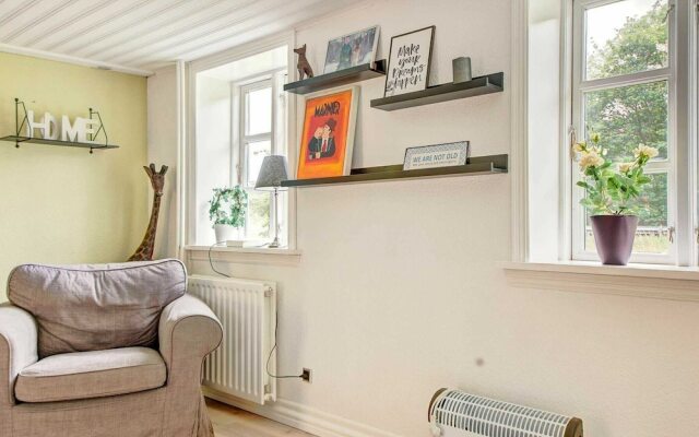 Modern Holiday Home in Bornholm With Terrace