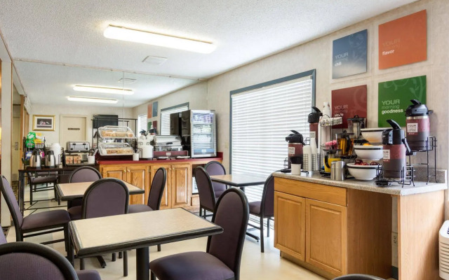 Quality Inn University Area