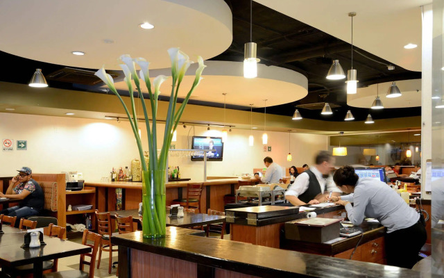 Hotel Lepanto Reforma