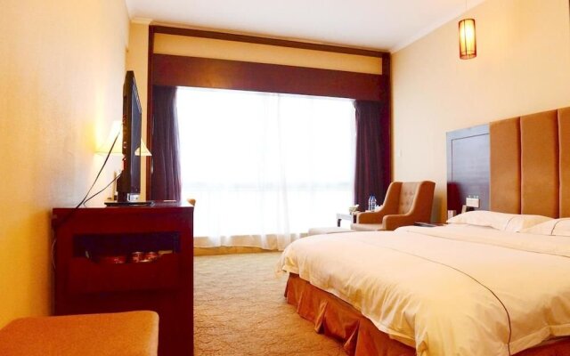 Hollyear Hotel - Yueyang
