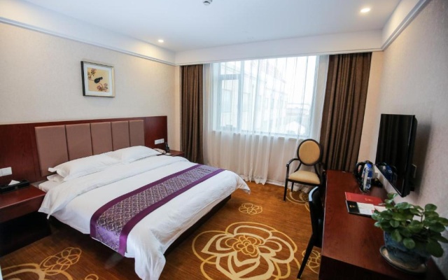 Xin Jue Jiayi Hotel Airport and International Resort – Guest Rooms – Shanghai