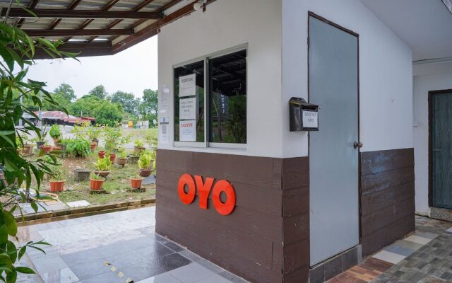 Crystal Sintok Chalet