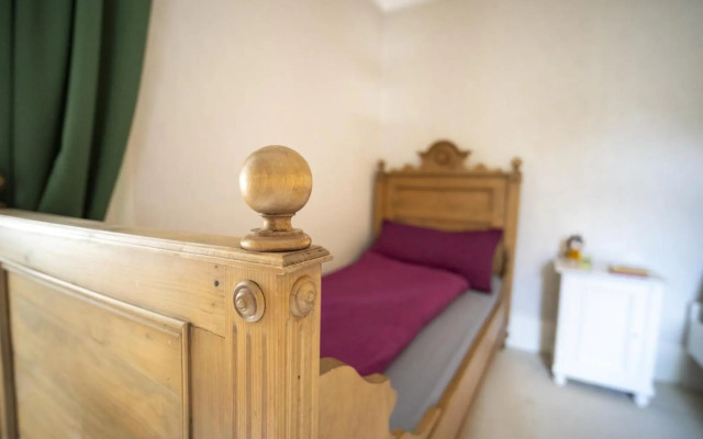 Villa Victoria - Nairs, Scuol