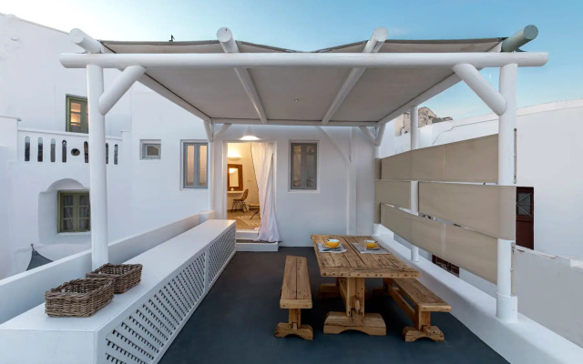 Casa Grande Santorini Vacation Houses